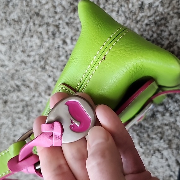 Vintage Dooney and Burke purse - Picture 5 of 11